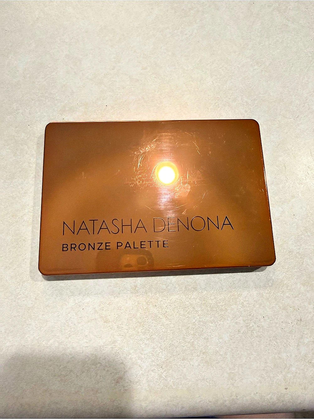 Natasha Denona Bronze Eyeshadow Palette